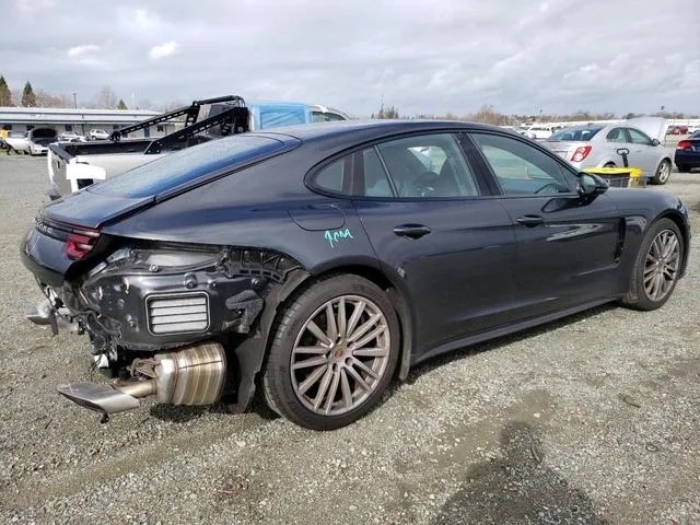 WP0AA2A78JL105426 2018 2018 Porsche Panamera- 4 3