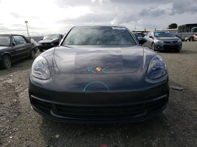 WP0AA2A78JL105426 2018 2018 Porsche Panamera- 4 5