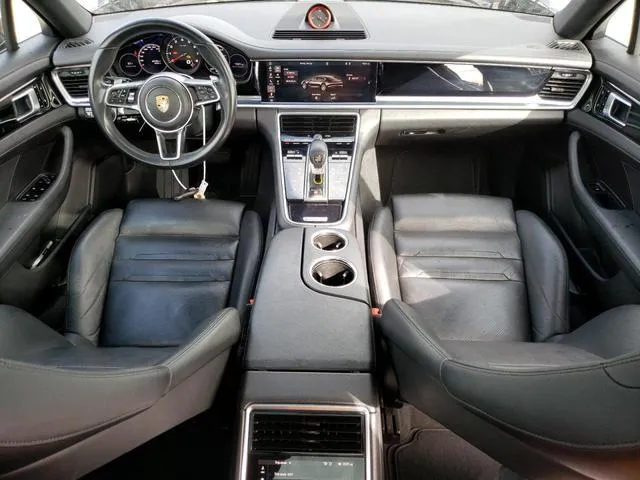 WP0AA2A78JL105426 2018 2018 Porsche Panamera- 4 8