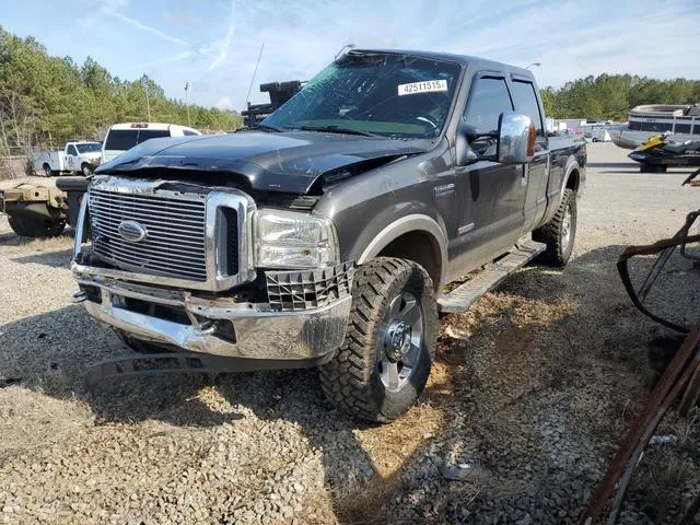 1FTSW21P46EC26309 2006 2006 Ford F-250- Super Duty 2