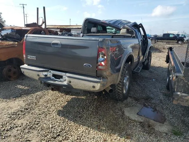 1FTSW21P46EC26309 2006 2006 Ford F-250- Super Duty 4