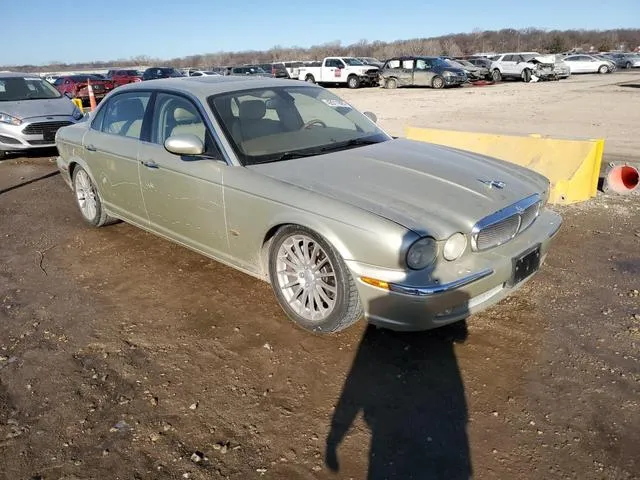 SAJWA79B56SH01865 2006 2006 Jaguar XJ8- L 4