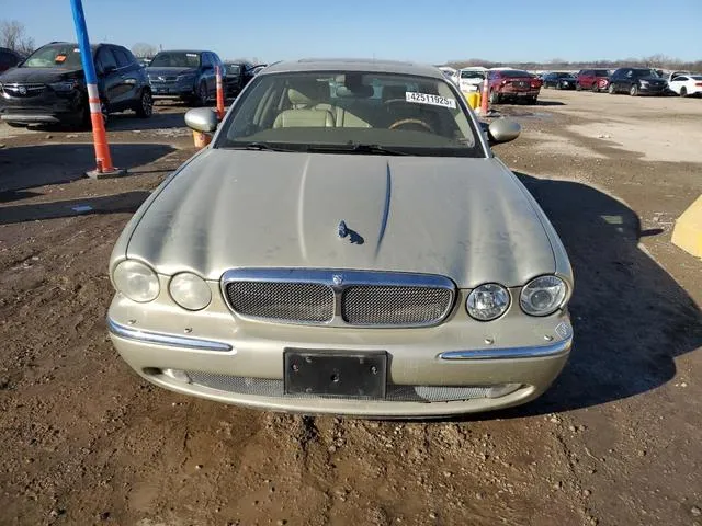 SAJWA79B56SH01865 2006 2006 Jaguar XJ8- L 5