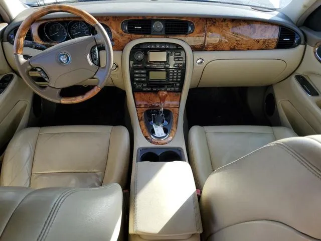 SAJWA79B56SH01865 2006 2006 Jaguar XJ8- L 8