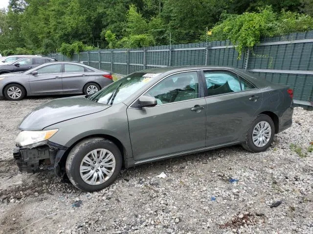 4T1BF1FK5CU626917 2012 2012 Toyota Camry- Base 1