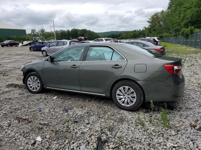 4T1BF1FK5CU626917 2012 2012 Toyota Camry- Base 2