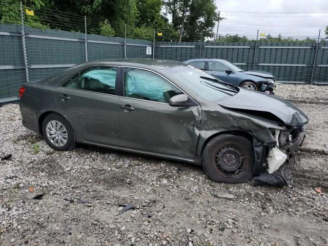 4T1BF1FK5CU626917 2012 2012 Toyota Camry- Base 4