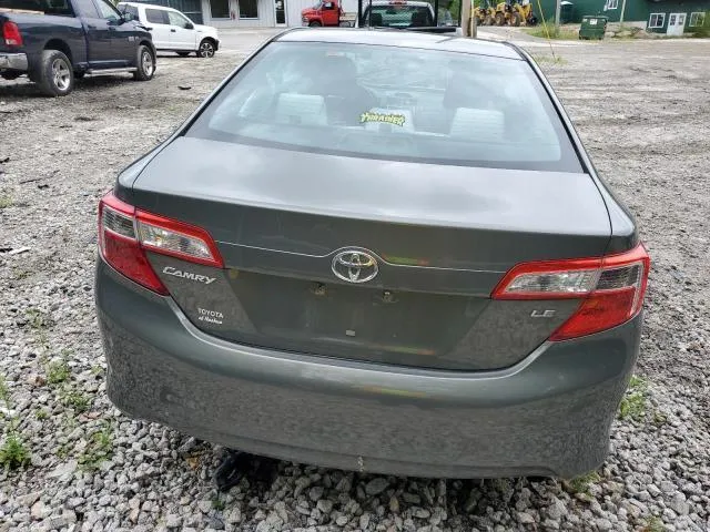 4T1BF1FK5CU626917 2012 2012 Toyota Camry- Base 6