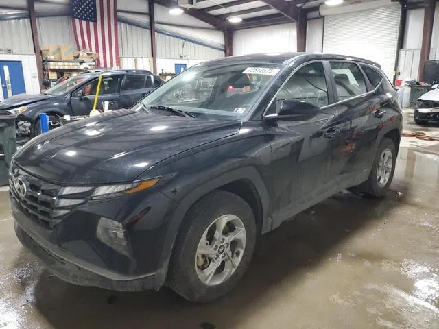 5NMJACDE3RH438548 2024 2024 Hyundai Tucson- SE 1