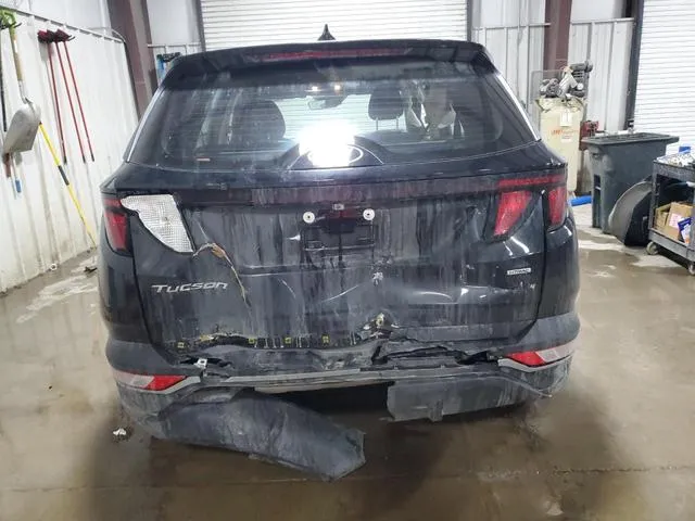 5NMJACDE3RH438548 2024 2024 Hyundai Tucson- SE 6