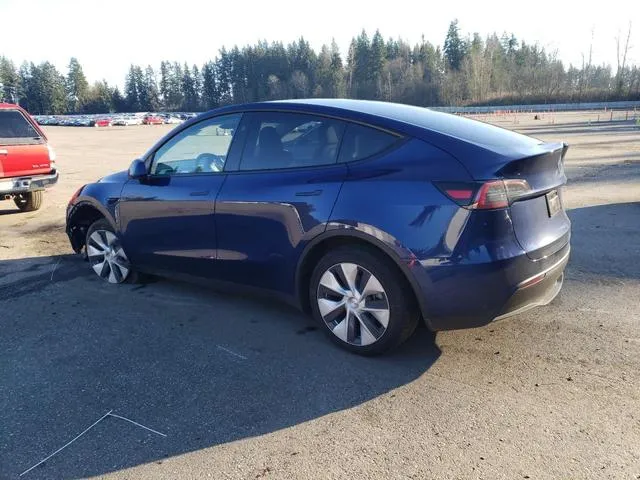 7SAYGDED4RF056638 2024 2024 Tesla MODEL Y 2