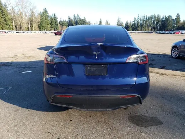 7SAYGDED4RF056638 2024 2024 Tesla MODEL Y 6