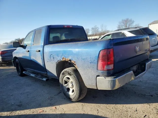 1D7RV1GP5AS239993 2010 2010 Dodge RAM 1500 2