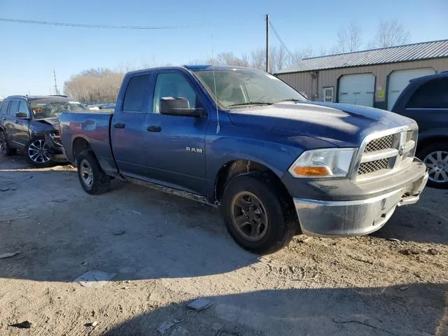 1D7RV1GP5AS239993 2010 2010 Dodge RAM 1500 4