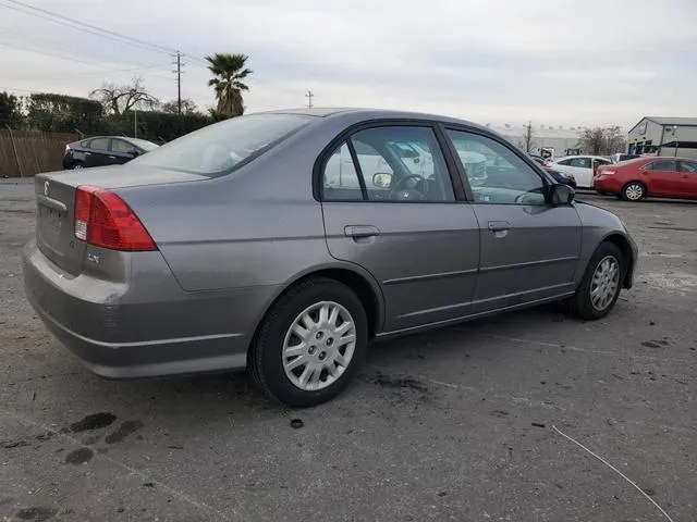 2HGES16584H542622 2004 2004 Honda Civic- LX 3