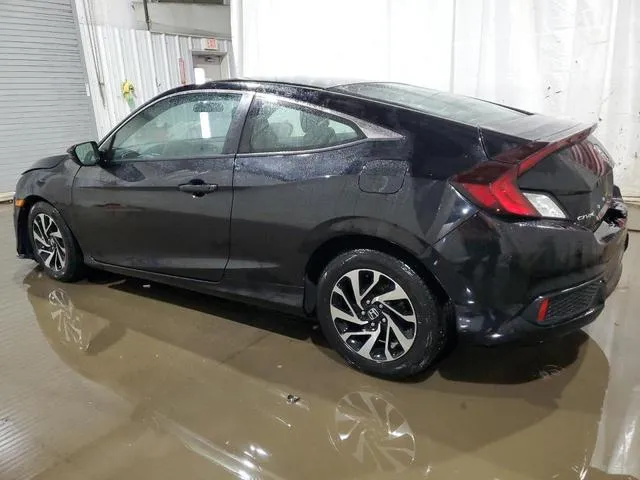 2HGFC4B59JH300541 2018 2018 Honda Civic- LX 2