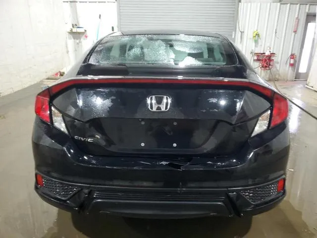 2HGFC4B59JH300541 2018 2018 Honda Civic- LX 6