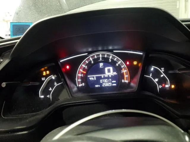 2HGFC4B59JH300541 2018 2018 Honda Civic- LX 9