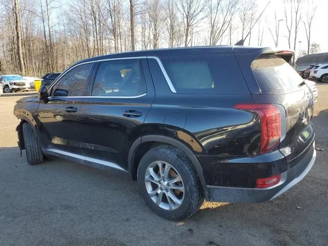 KM8R1DHE5MU272646 2021 2021 Hyundai Palisade- SE 2