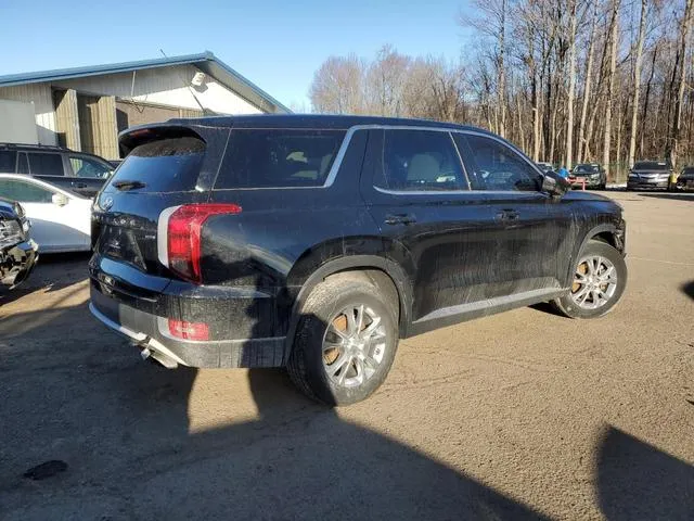 KM8R1DHE5MU272646 2021 2021 Hyundai Palisade- SE 3