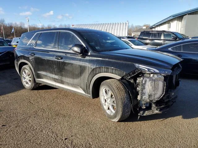 KM8R1DHE5MU272646 2021 2021 Hyundai Palisade- SE 4