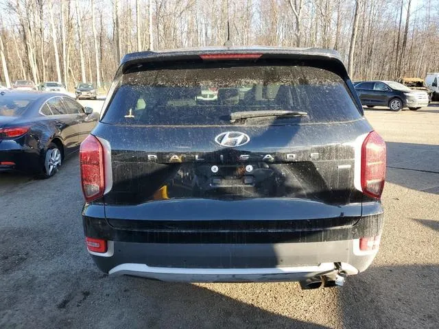 KM8R1DHE5MU272646 2021 2021 Hyundai Palisade- SE 6