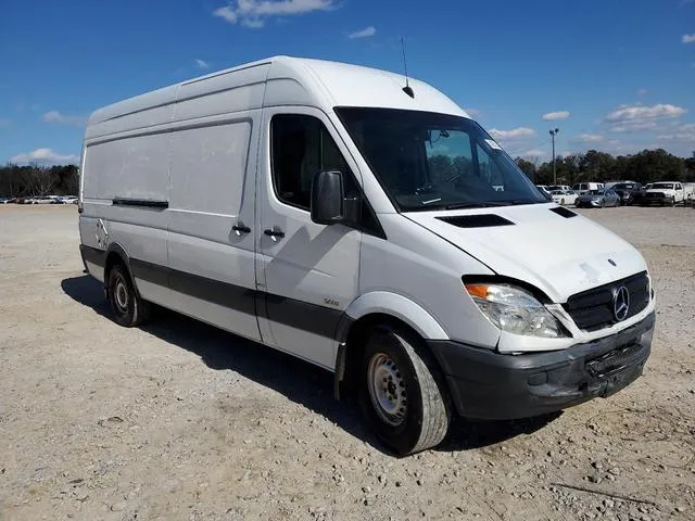 WD3PE8CB9C5610329 2012 2012 Mercedes-Benz Sprinter- 2500 4