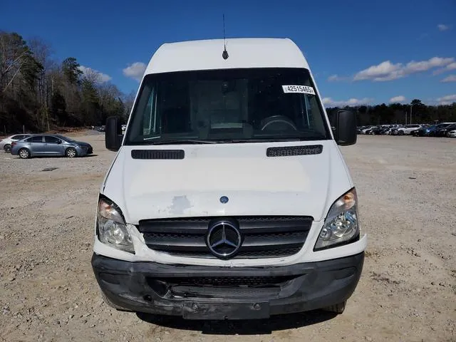 WD3PE8CB9C5610329 2012 2012 Mercedes-Benz Sprinter- 2500 5