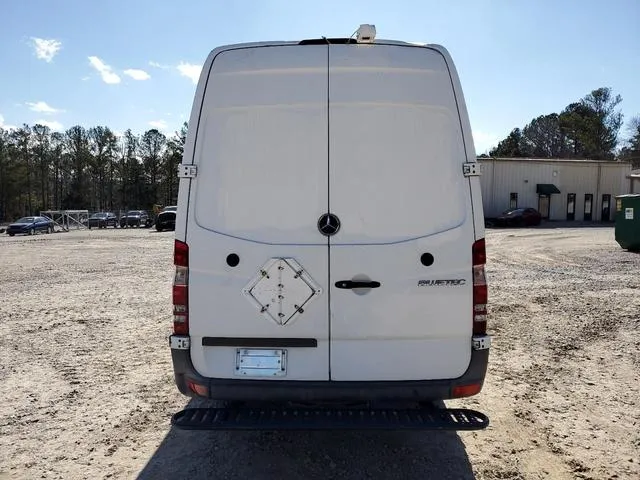 WD3PE8CB9C5610329 2012 2012 Mercedes-Benz Sprinter- 2500 6