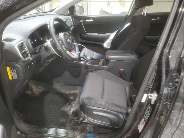 KNDPMCAC5L7816758 2020 2020 KIA Sportage- LX 7