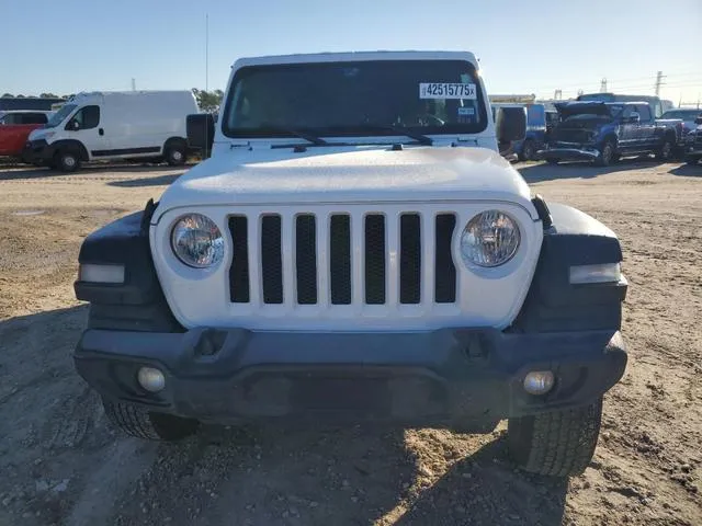 1C4HJXDN1LW226550 2020 2020 Jeep Wrangler- Sport 5