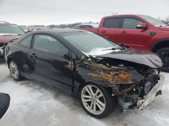 2HGFG21586H702889 2006 2006 Honda Civic- SI 4