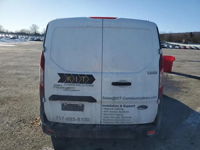 NM0LS7E20M1494464 2021 2021 Ford Transit- XL 6