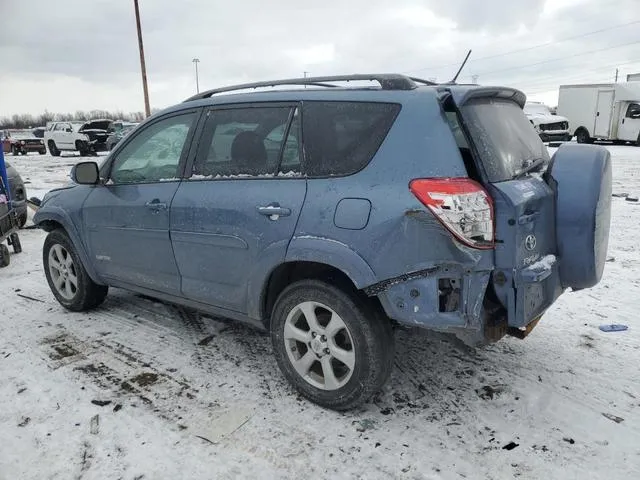 2T3DF4DVXBW161869 2011 2011 Toyota RAV4- Limited 2