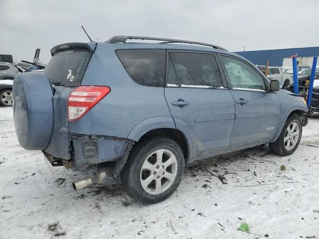 2T3DF4DVXBW161869 2011 2011 Toyota RAV4- Limited 3