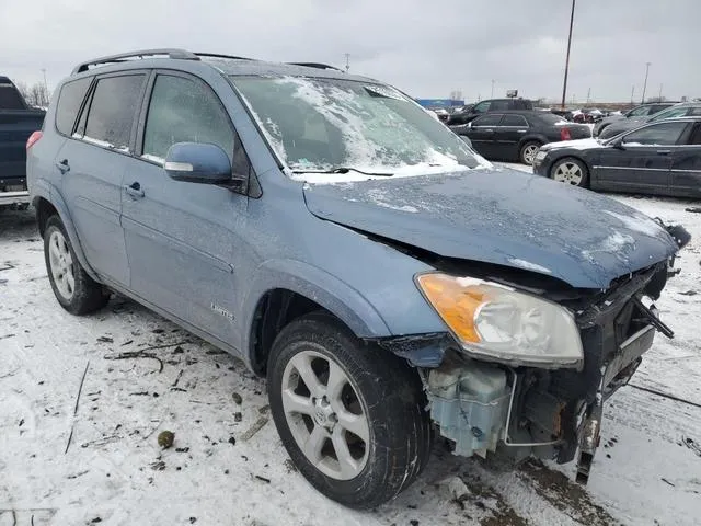 2T3DF4DVXBW161869 2011 2011 Toyota RAV4- Limited 4