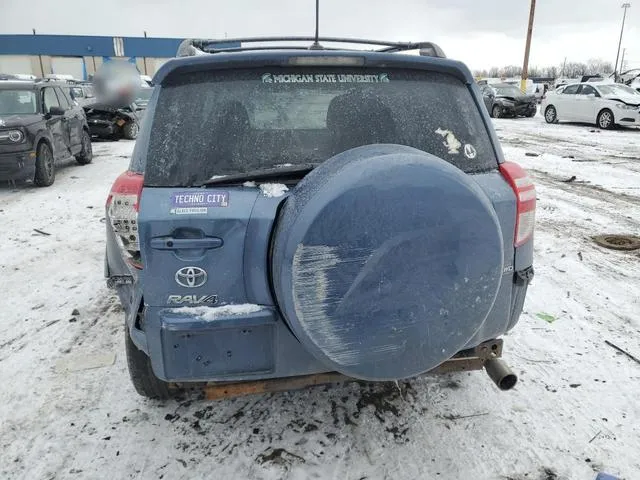 2T3DF4DVXBW161869 2011 2011 Toyota RAV4- Limited 6