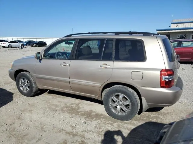 JTEGP21A740005209 2004 2004 Toyota Highlander- Base 2