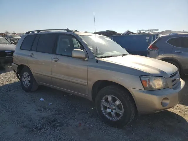 JTEGP21A740005209 2004 2004 Toyota Highlander- Base 4