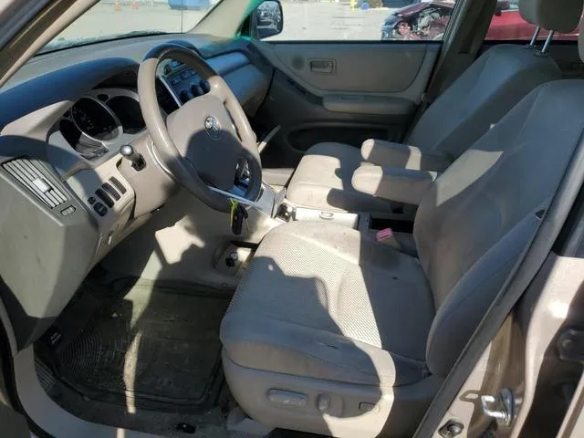 JTEGP21A740005209 2004 2004 Toyota Highlander- Base 7