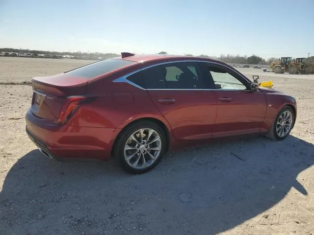 1G6DN5RK9M0116522 2021 2021 Cadillac CT5- Premium Luxury 3