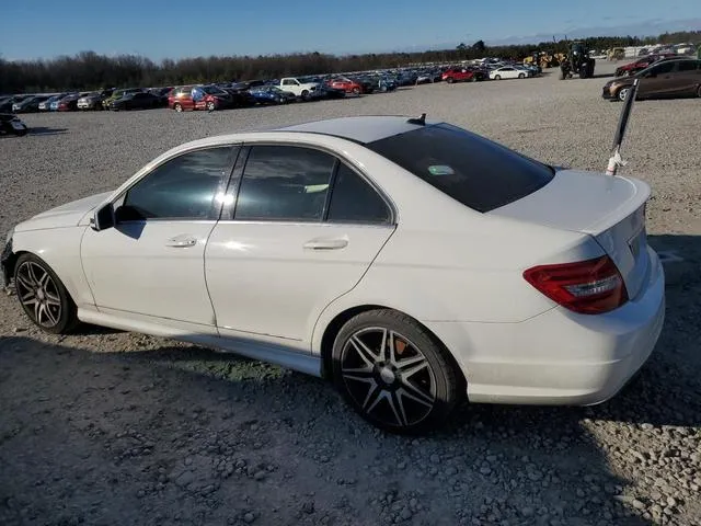 WDDGF8AB3DR279706 2013 2013 Mercedes-Benz C-Class- 300 4Matic 2