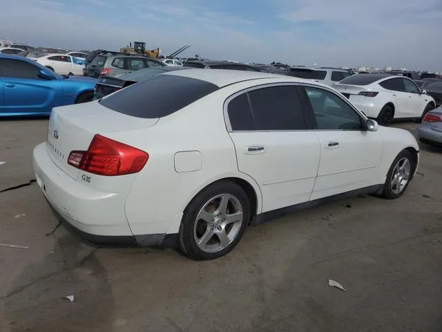 JNKCV51E34M601289 2004 2004 Infiniti G35 3