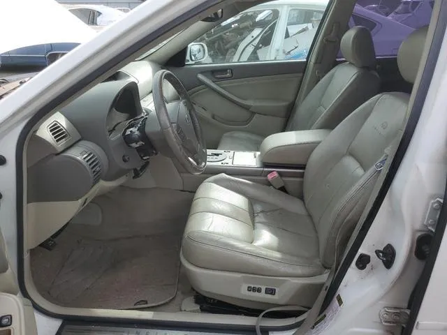 JNKCV51E34M601289 2004 2004 Infiniti G35 7