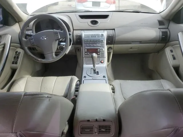 JNKCV51E34M601289 2004 2004 Infiniti G35 8