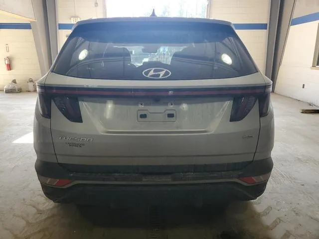 5NMJBCAE8NH131226 2022 2022 Hyundai Tucson- Sel 6