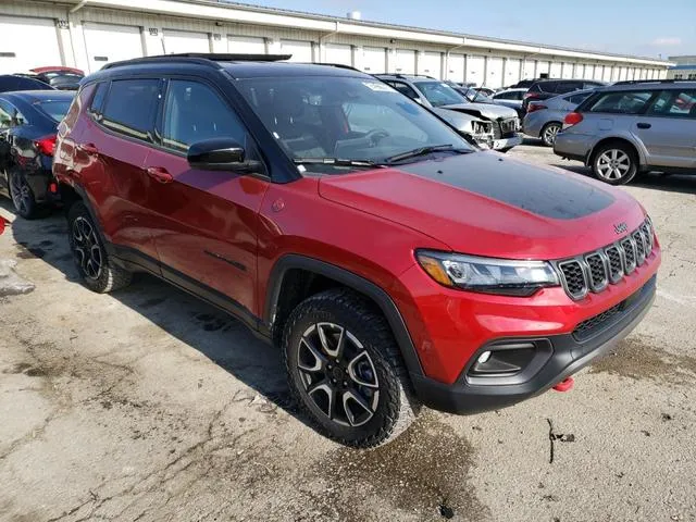 3C4NJDDN9ST543417 2025 2025 Jeep Compass- Trailhawk 4