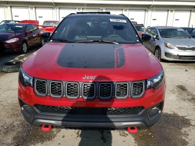 3C4NJDDN9ST543417 2025 2025 Jeep Compass- Trailhawk 5