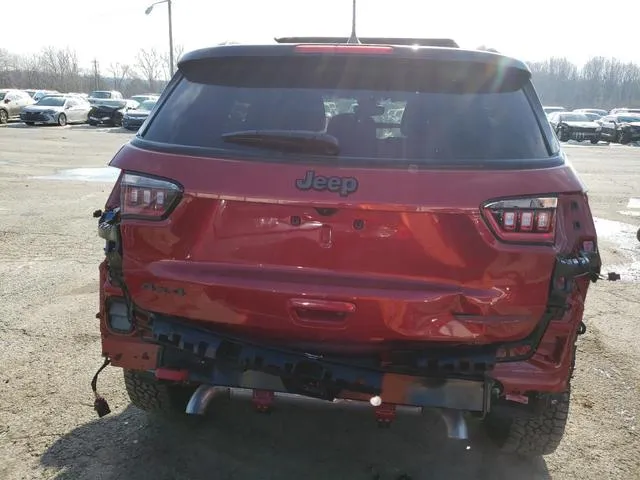 3C4NJDDN9ST543417 2025 2025 Jeep Compass- Trailhawk 6