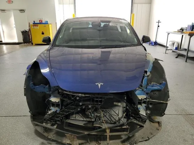 5YJ3E1EA3PF460349 2023 2023 Tesla MODEL 3 5